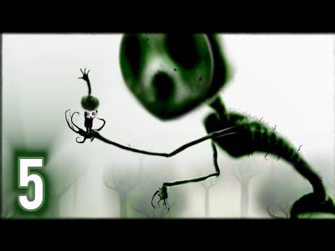 Happy Game Gameplay Walkthrough Part 5 | Creepy Horror Puzzle | Levels 20–25