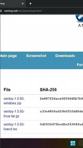 Multiboot usb Ventoy, Instalador Usb con varios sistemas Operativos #windows #usbbootable #ventoy