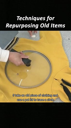Repurposing Old Clothing: Creative Techniques and Tips