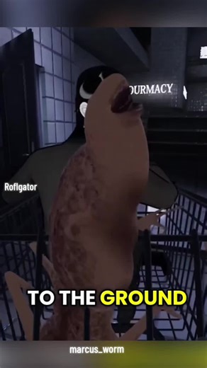 🪱🐊🛒 @roflgator @Jouffa #marcusworm #marcus #marcusvr #vrchat #roflgator