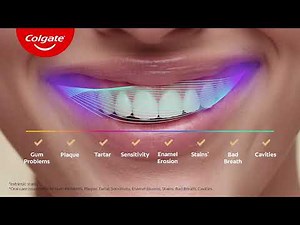 Colgate Total Active Prevention toothpaste | Oral Care Issues