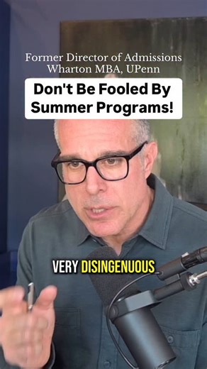 Thomas Caleel, College Admissions on Instagram: "Looking at summer academic programs? We have a lot more info coming your way - Make sure to follow. 📚 If you don't want to wait for the inside scoop, comment "SUMMER" and we'll DM you a link to Admittedly's latest webinar replay. (Don't forget to take notes!) #essaywriting #university #ivyleague #collegeapps #commonapp #collegebound #parenting #parentingtips #collegeapplications #collegeadmissions #admissions #academia #highschool #studygram"