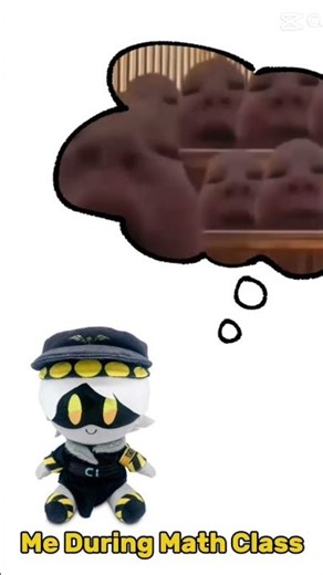 Me during math class