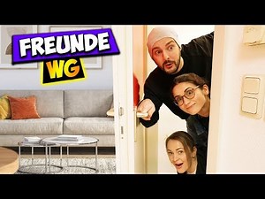 WER KRIEGT DAS NEUE ZIMMER IM HAUS? Sam, Merle oder Liz? Freunde WG #24