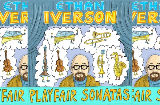 Ethan Iverson's New Album, "Playfair Sonatas"