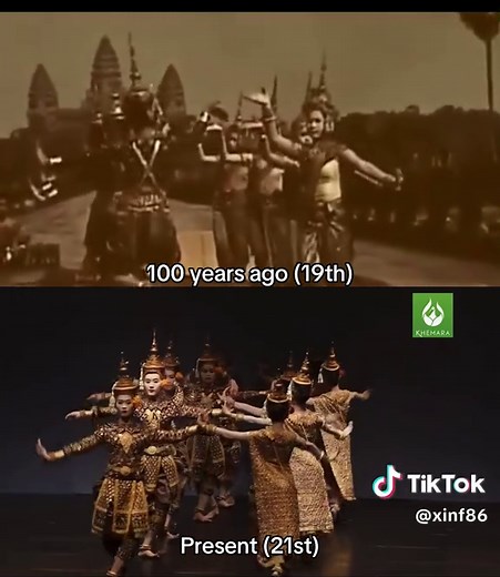 Royal Ballet of Cambodia: A Cultural Legacy