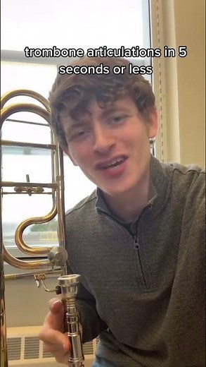 Trombone Articulation Tour