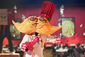 Spaghetti & Meatballs Unmasked on 'The Masked Singer' Billy Joel Night