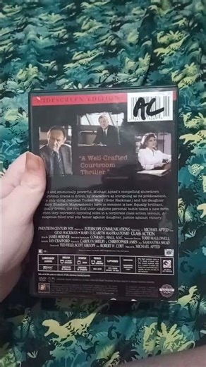 Class Action DVD Overview