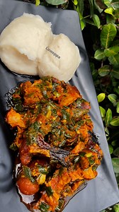 Dry fish sauce | Elizabeth Ibrahim