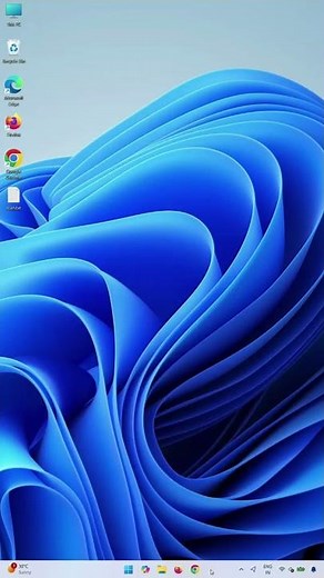How to Remove Widgets Icon from Taskbar in Windows 11 (Easy Fix)