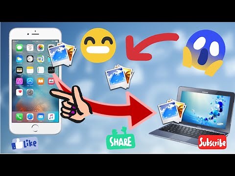 HOW TO TRANSFER PHOTOS FROM PC TO IPHONE - USE ITUNES - TRANSFER PHOTOS - APPLE SUPPORT
