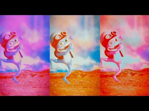 Crazy Frog – Coffin Dance Song (COVER)