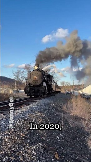 The EAST BROAD TOP RAILROAD RETURNS