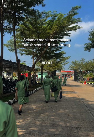 LDM artinya apa? Makna LDM dan pengalaman lebaran LDM
