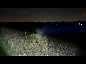 Cloud Defensive MCH HC Flashlight Review
