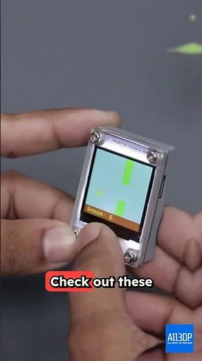 The 15 Best #Arduino Game Projects #all3dp