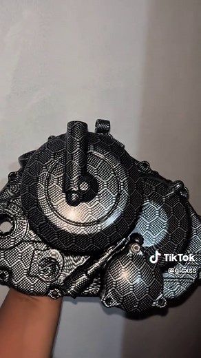 Hydro Dipping Honeycomb Pattern Guide