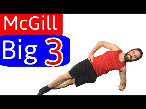 The ULTIMATE McGill Big 3 Guide With Progressions