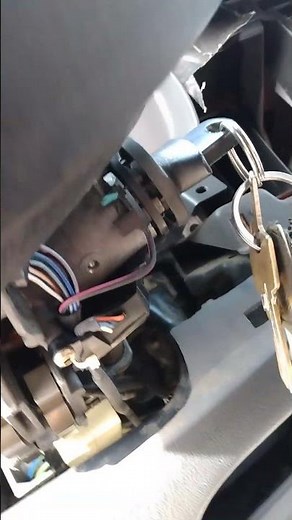 97-03 Ford F150 Theft code 12 Transponder rapid flashing fix#antitheft