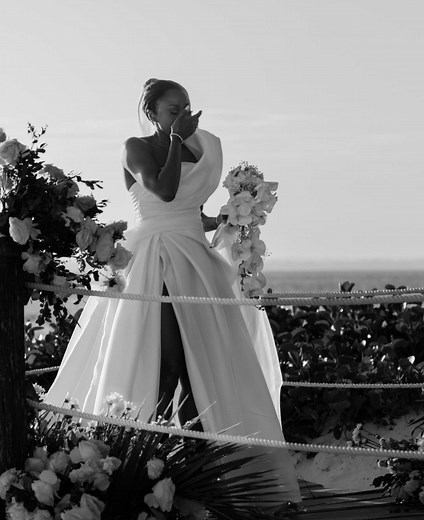 Emotional Wedding Processional Moments Captured
