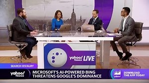 How Microsoft’s push to innovate search with AI threatens Google’s dominance