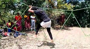 3.1K views · 107 reactions | Obstacle crossing Pathfinder Camporee in sioma west Zambia Conference Pathfinder. | SDA master guide online training | Facebook