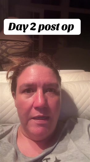 Day 2 Post Op: Progress Update in Recovery