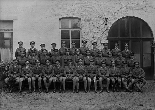 Princess Patricia’s Canadian Light Infantry (PPCLI)