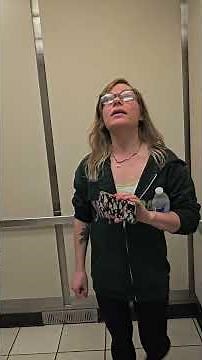 JC PENNY LIMINAL ELEVATOR TOUR ‪@Lydwetzel‬ #shorts