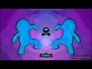 Nick Jr Productions Logo (1999) (2008) Effects 4 Low Voice