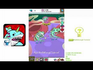All ALIENS, SHARKS, TITANS in Shark Evolution - Clicker Game