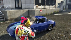 GTA Online’s latest update has made the Stirling GT completely bulletproof