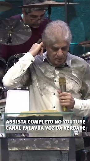 Pastor Carlos A. Moysés - Word Part 1 - 11/30/2025 #voiceoftruth #gospel