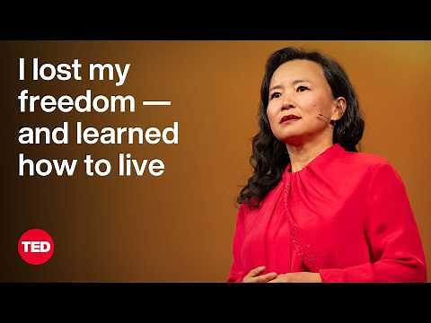 What I Learned About Freedom in a Secret Chinese Prison | Lei Cheng | TED