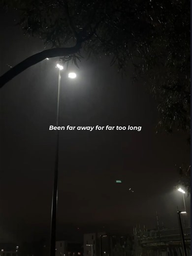 Far Away lyrics — full short lyric video