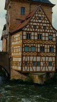 4k | Germany | Bamberg 🇩🇪 #travel #europe #europetravel