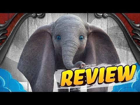 Dumbo - Review!