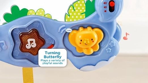 VTech Lil Critters Magical Discovery Mirror Demo Video