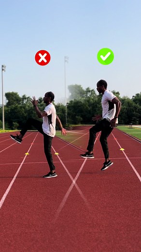 Master High Knees for Running Technique Improvement