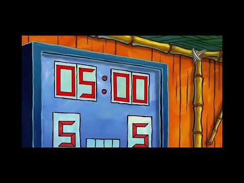 SpongeBob SquarePants | Sewer Snake