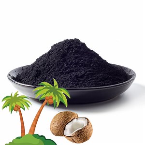 [Hot Item] Hot Product Bulk Water Treatment Coconut Shell Powder Activated Carbon