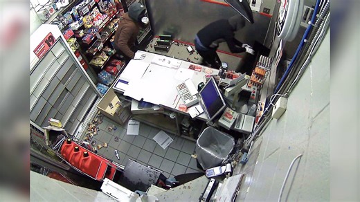 8.3K views · 34 reactions | Looking to speak to two suspects after a gas station in Kitchener was broken into during the early morning hours of May 3. Anyone who may have been witnessed this break and enter or who has information about the incident is asked to call police at 519-653-7700 or Crime Stoppers 1-800-222-8477. | Waterloo Regional Police Service | Facebook