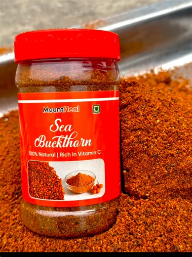 Explore the Benefits of Sea Buckthorn Products