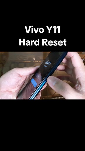How to Hard Reset vivo y11 Learn how to perform a hard reset on your Vivo Y11 in this step-by-step tutorial. This process will help you reset your device to its factory settings, which can be useful if you're experiencing software issues or want to erase all data before selling or giving away your phone. Make sure to back up any important data before proceeding, as this reset will delete all personal files and settings. #VivoY11 #HardReset #FactoryReset #VivoReset #VivoY11Reset #ResetVivoY11 #Ph