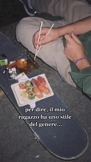 Siamo agli antipodi per lo stile, ma uguali di carattere 💖 #aesthetic #fashion #boyfriend #girlfriend #couple #couplegoals #trending #foryoupage