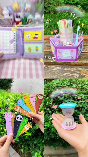 Handmade DIY Paper Crafts Tutorial