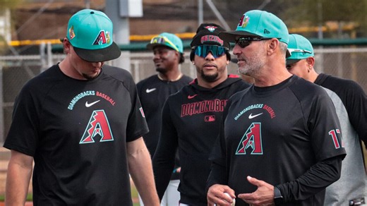 Diamondbacks' roster becomes clear with no left-handed relievers - Arizona Sports