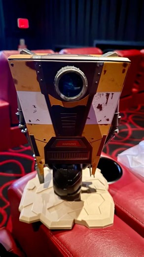 Borderlands & Alien: Romulus (2024) #shorts