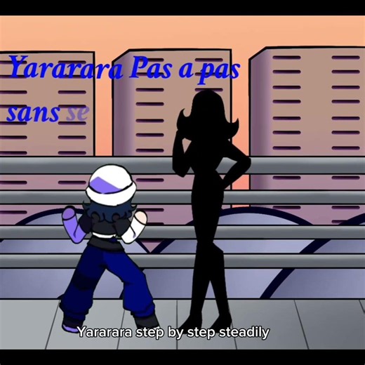 YARARARA [trad français] [english lyrics] [ppg oc's]